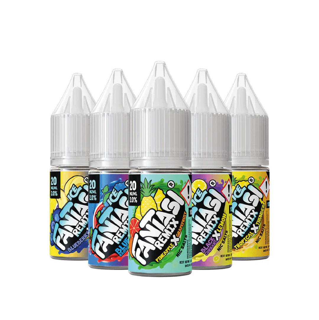 FANTASI Remix Nic Salt Range (8730104856824) (15119068758401)