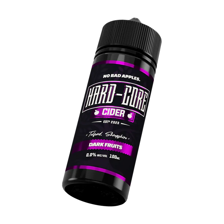 HARD-CORE CIDER Shortfill Range (15117158449537)