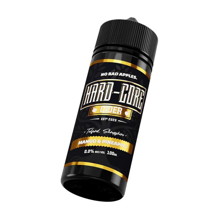 HARD-CORE CIDER Shortfill Range (15117158449537)