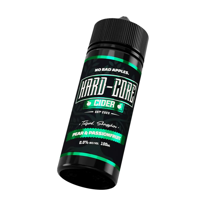 HARD-CORE CIDER Shortfill Range (15117158449537)