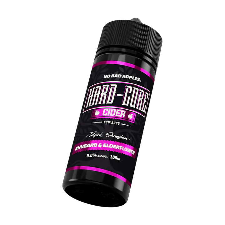 HARD-CORE CIDER Shortfill Range (15117158449537)