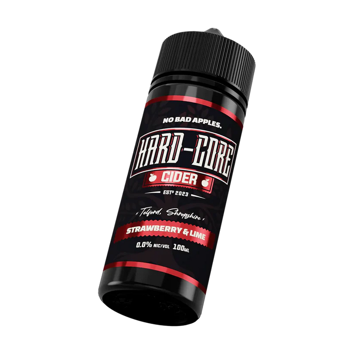 HARD-CORE CIDER Shortfill Range (15117158449537)