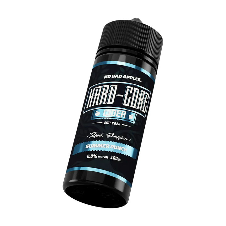 HARD-CORE CIDER Shortfill Range (15117158449537)
