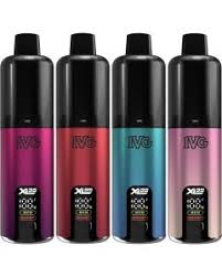 IVG XL35 35K 35000 Puffs Prefilled Pod Kit – Vaporony