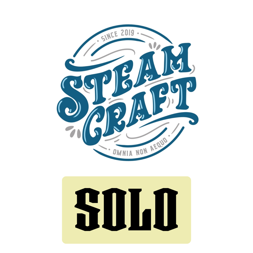 STEAMCRAFT Boro Coils - SOLO (8779126079736)