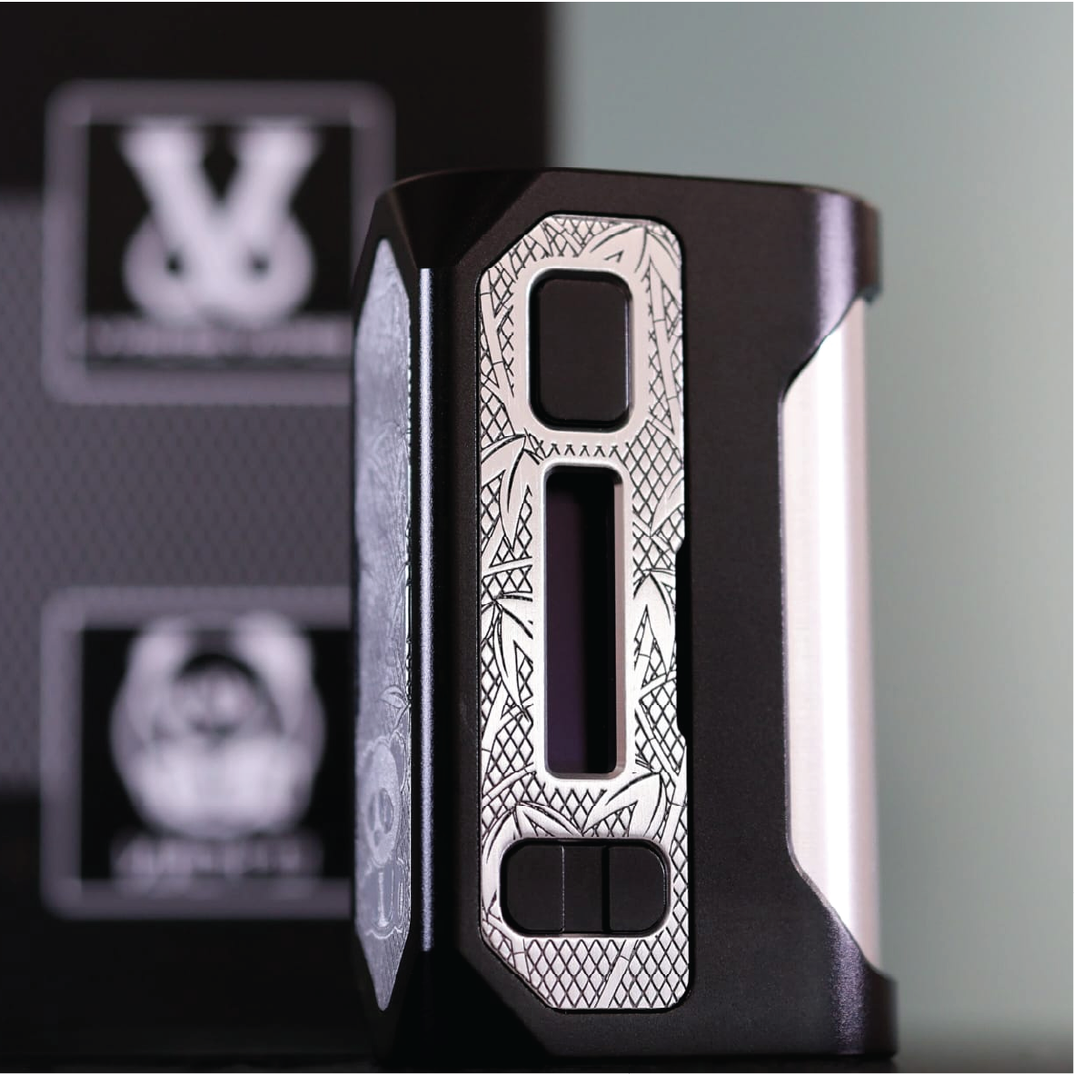 VYPERS X WICK'D BLADE DNA 60  Vaporony
