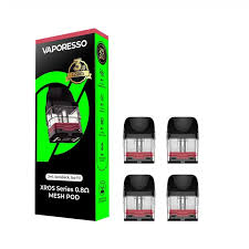 vaporesso xros pods 4 pack price uk Vaporesso XROS 4 Pod Kit - Free Next Day Delivery!