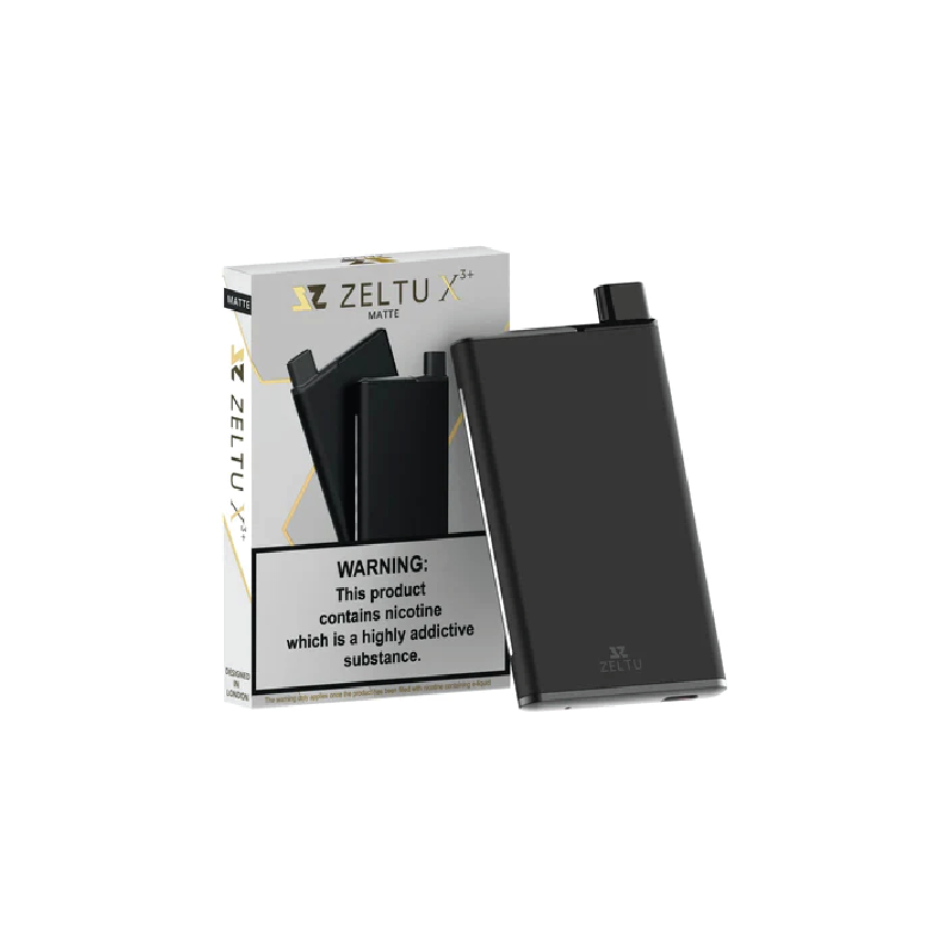 ZELTU X3 Plus Pod Kit  Vaporony