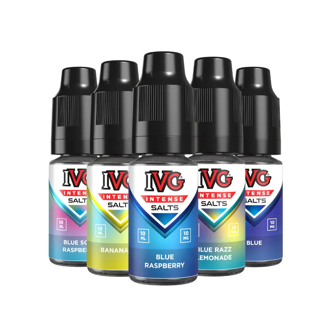 IVG Intense Nic Salt Range (15117159563649) (15119054766465)