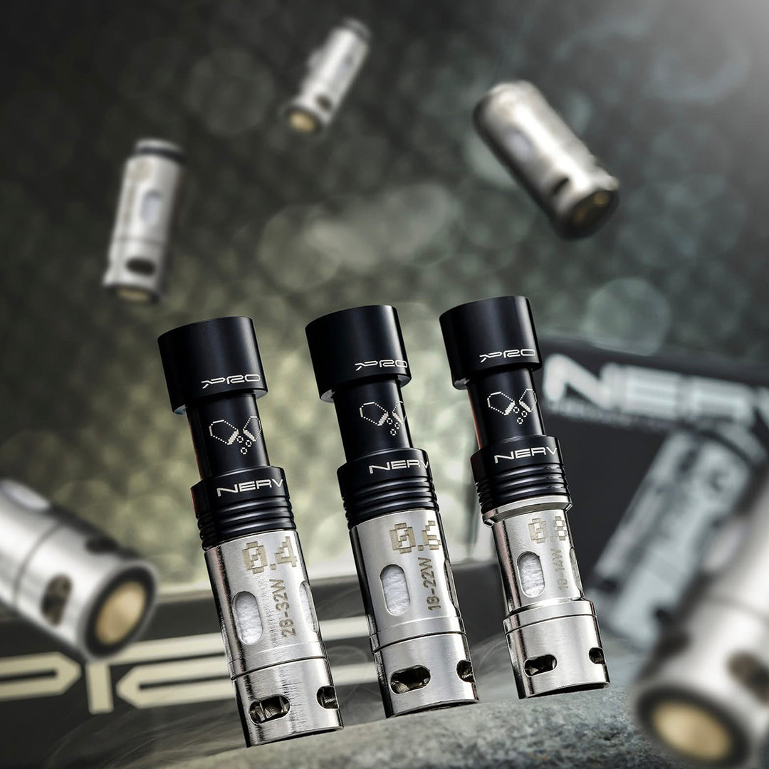 NERV Coils by Protocol V Tech (15096529715585)