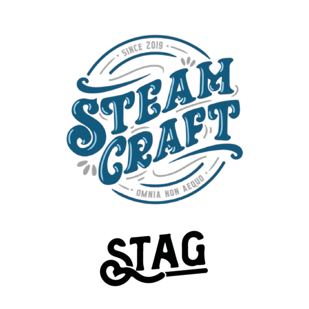 STEAMCRAFT Boro Coils - STAG (8641252917496)