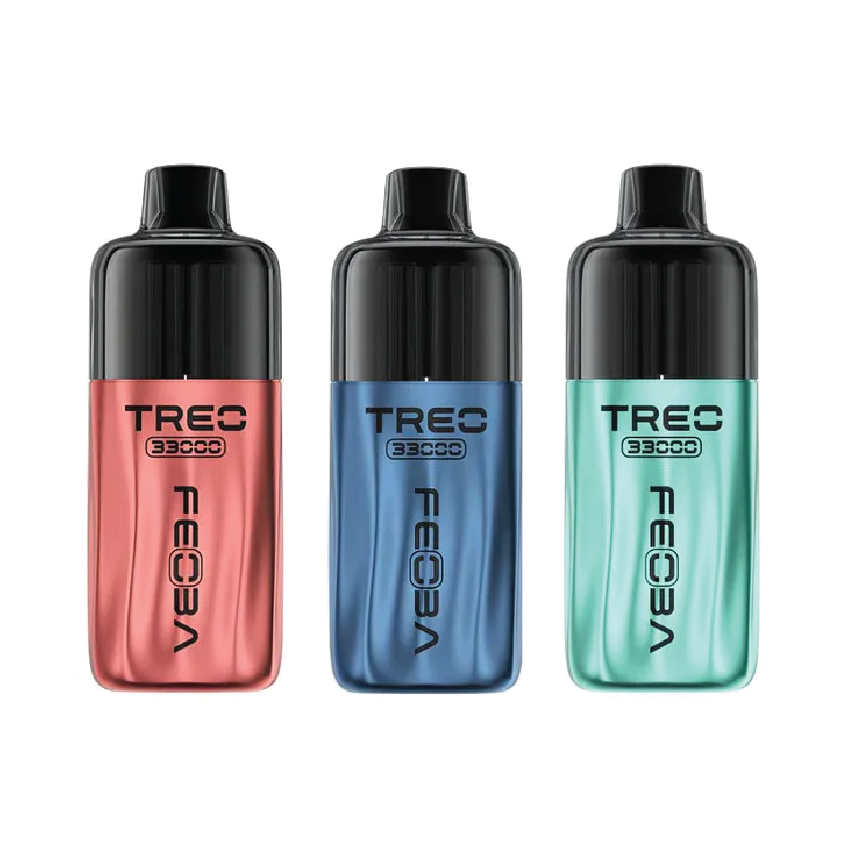 FEOBA Treo 33000 Prefilled Pod Kit (15116047712641) (15116048564609)