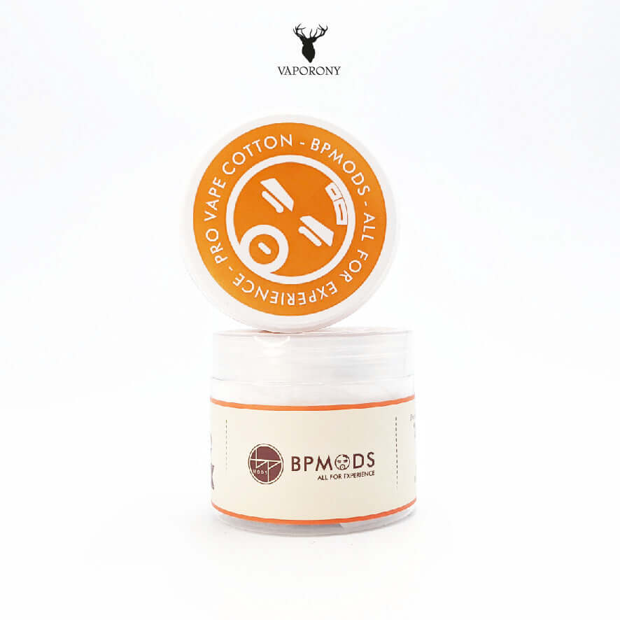BP MODS Pro Vape Cotton Vaporony BP MODS Pro Vape Cotton Vaporony