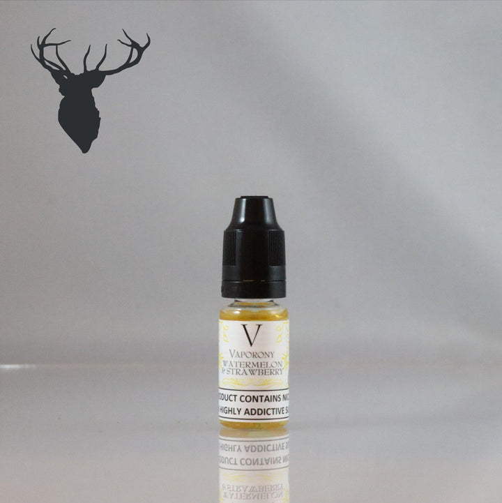 Vaporony High PG -  Watermelon & Strawberry (4357659820106)