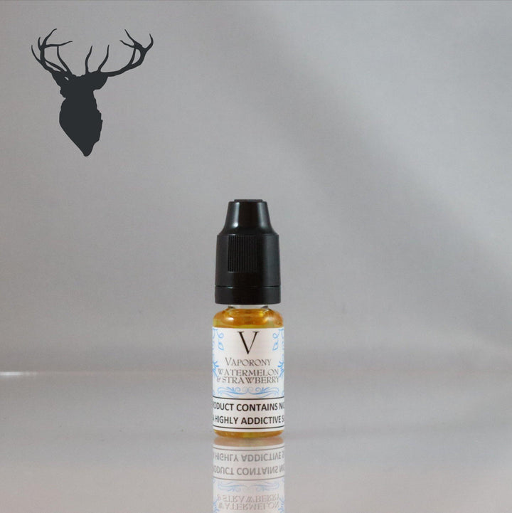 Vaporony High PG -  Watermelon & Strawberry (4357659820106)