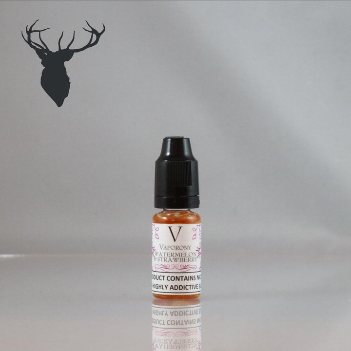 Vaporony High PG -  Watermelon & Strawberry (4357659820106)