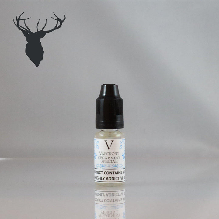 Vaporony High PG -  Spearmint Special (4357636882506)