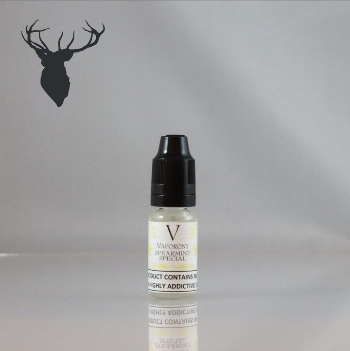 Vaporony High PG -  Spearmint Special (4357636882506)