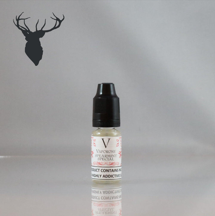 Vaporony High PG -  Spearmint Special (4357636882506)