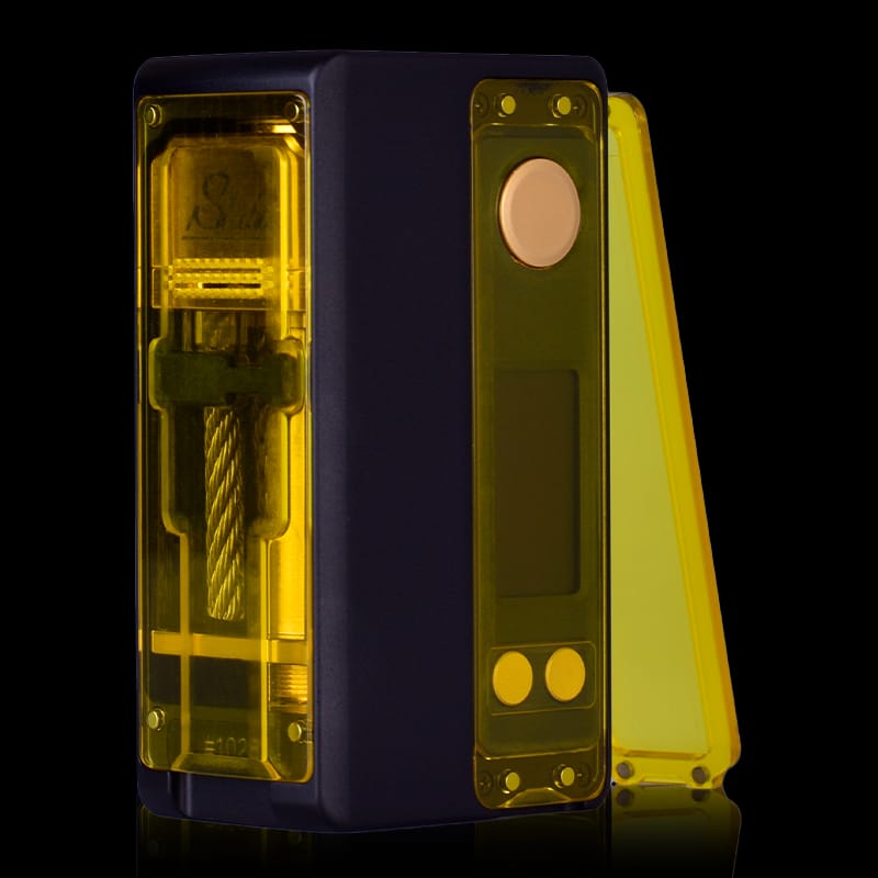 Stubby Box Mod Orca Vape X Suicide Mods X Vaping Bogan Stubby 18 DNA60C AIO (BORO Dev vape haus - Premium Vapor Online Store SUICIDE MODS Stubby AIO Panel Set Vaporony Stubby Box Mod Orca Vape X Suicide Mods X Vaping Bogan Stubby 18 DNA60C AIO (BORO Dev vape haus - Premium Vapor Online Store SUICIDE MODS Stubby AIO Panel Set Vaporony