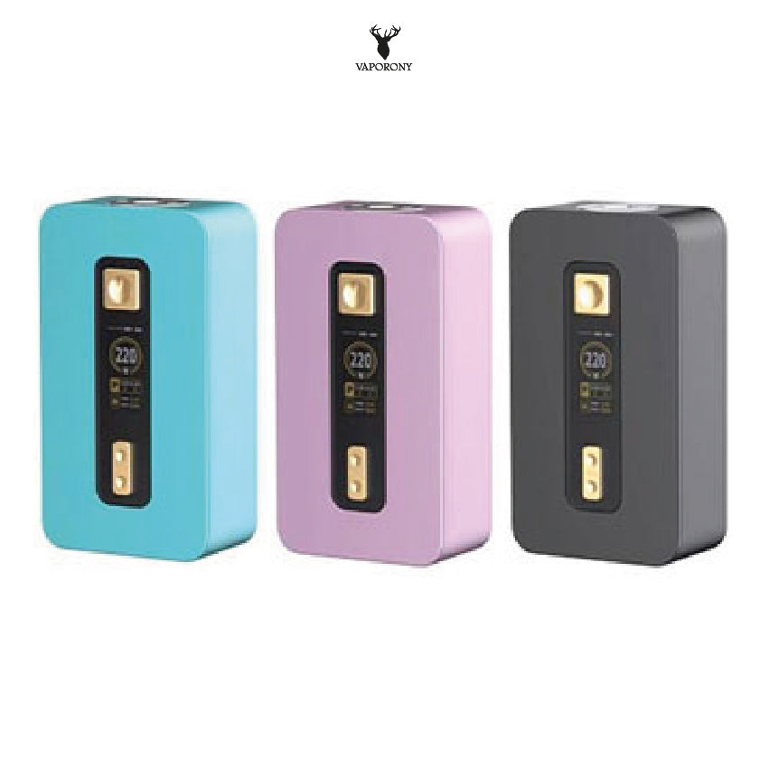 DOVPO Themis 220W Mod Vaporony DOVPO Themis 220W Mod Vaporony