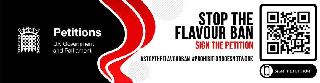 "Don't ban flavoured e-liquids!"