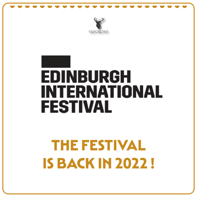 The Edinburgh Festival Is Back In Full Force This Year