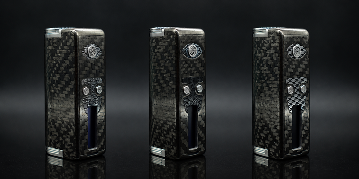 BlackRose Mods Evo-R Ltd Editions - Carbon Fiber Series Blackrose Vaporony