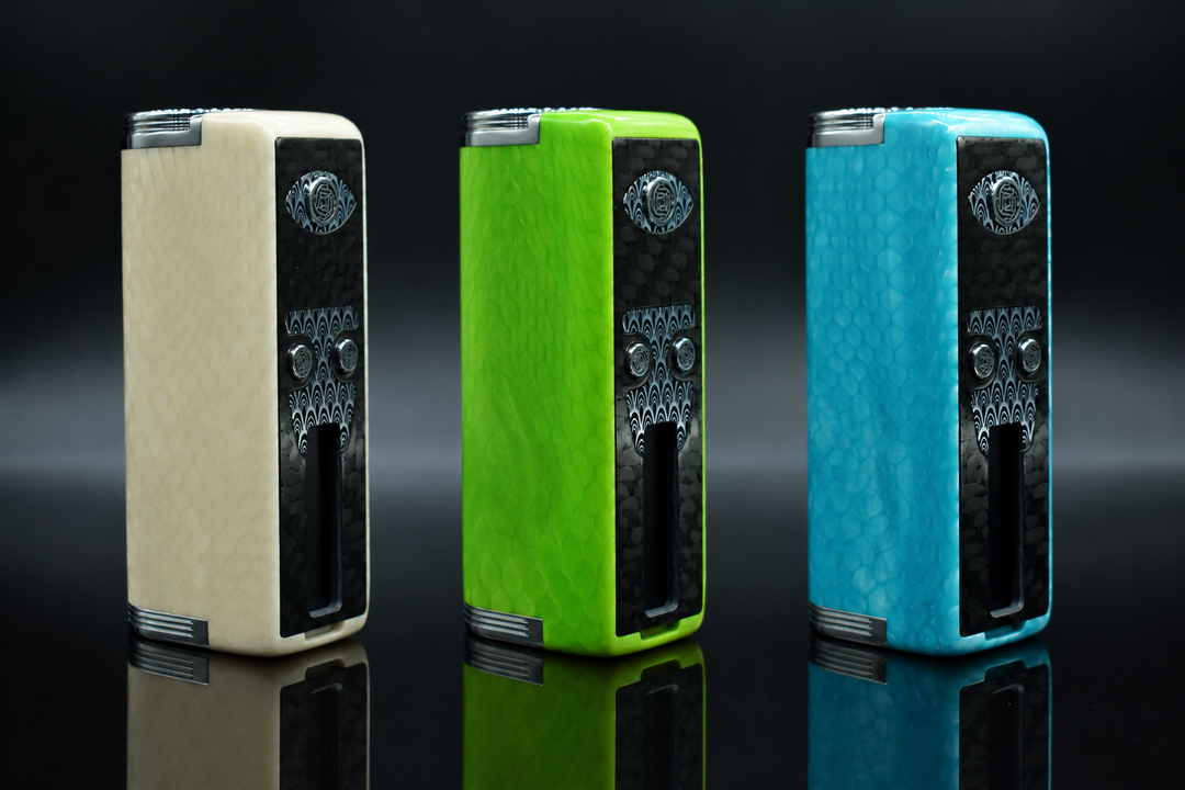 BlackRose Mods Evo-R Ltd Editions - Juma Series Blackrose Vaporony