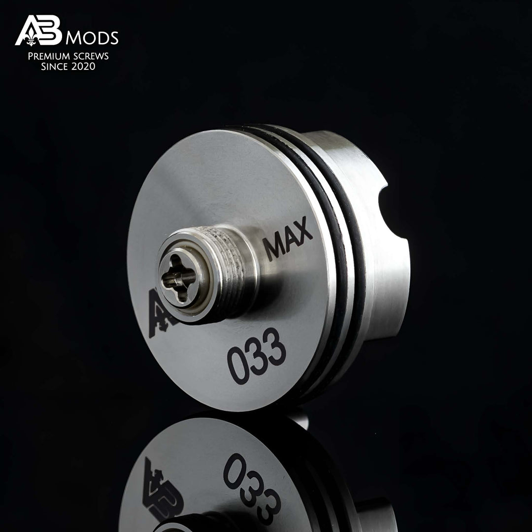 AB Mods Max 22mm RDA AB Mods Vaporony