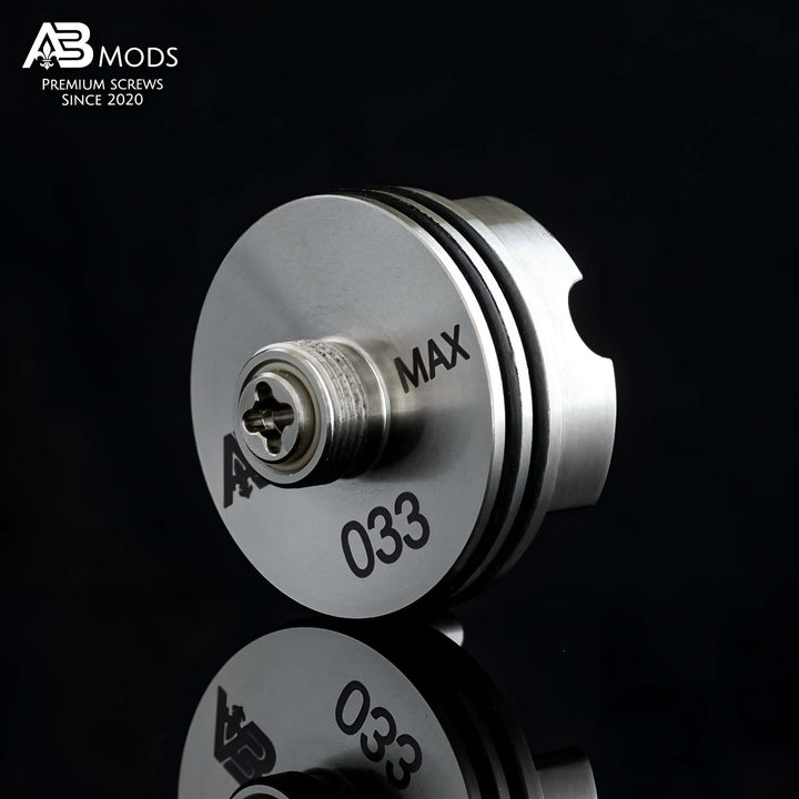AB Mods Max 22mm RDA AB Mods Vaporony