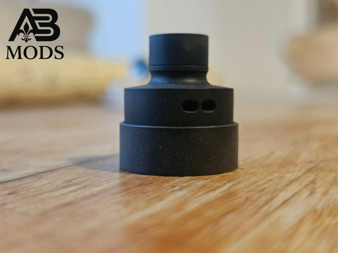 AB Mods Max 22mm RDA Cap Sets AB Mods Vaporony