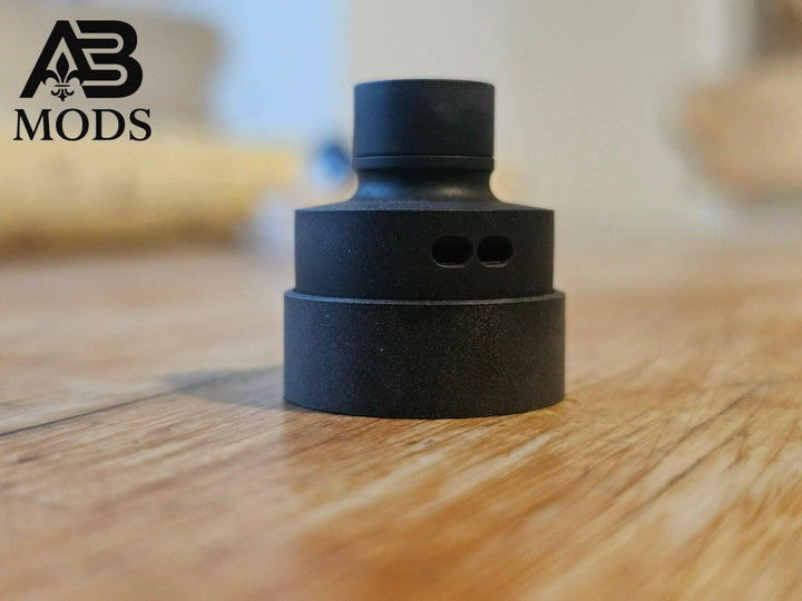 AB Mods Max 22mm RDA Cap Sets AB Mods Vaporony