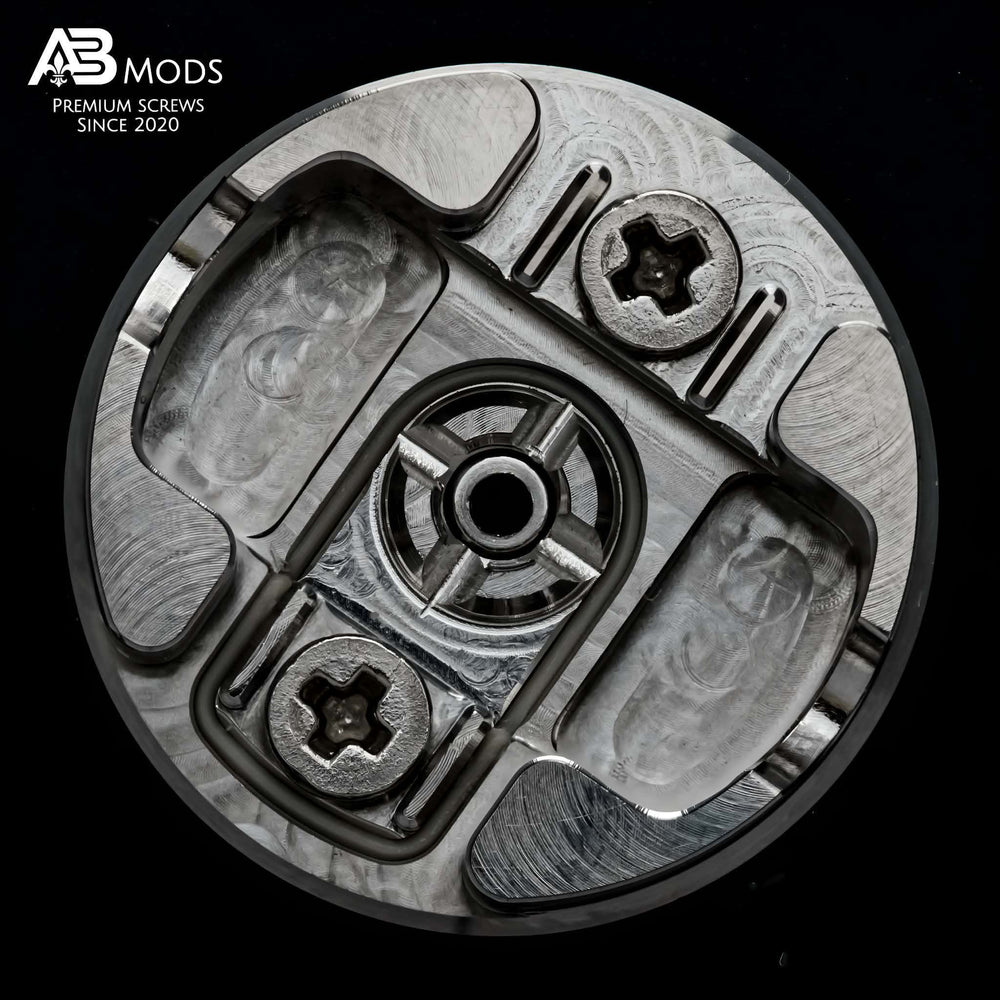 AB Mods Max 22mm RDA AB Mods Vaporony