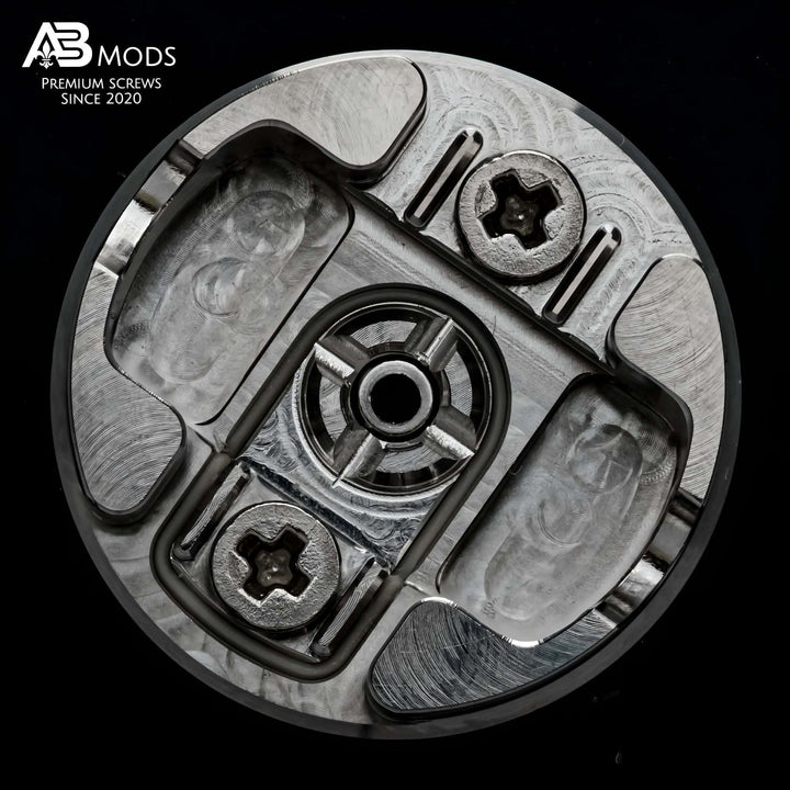AB Mods Max 22mm RDA AB Mods Vaporony