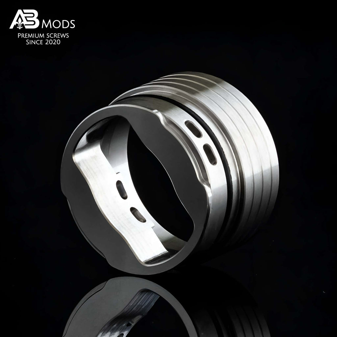 AB Mods Max 22mm RDA AB Mods Vaporony