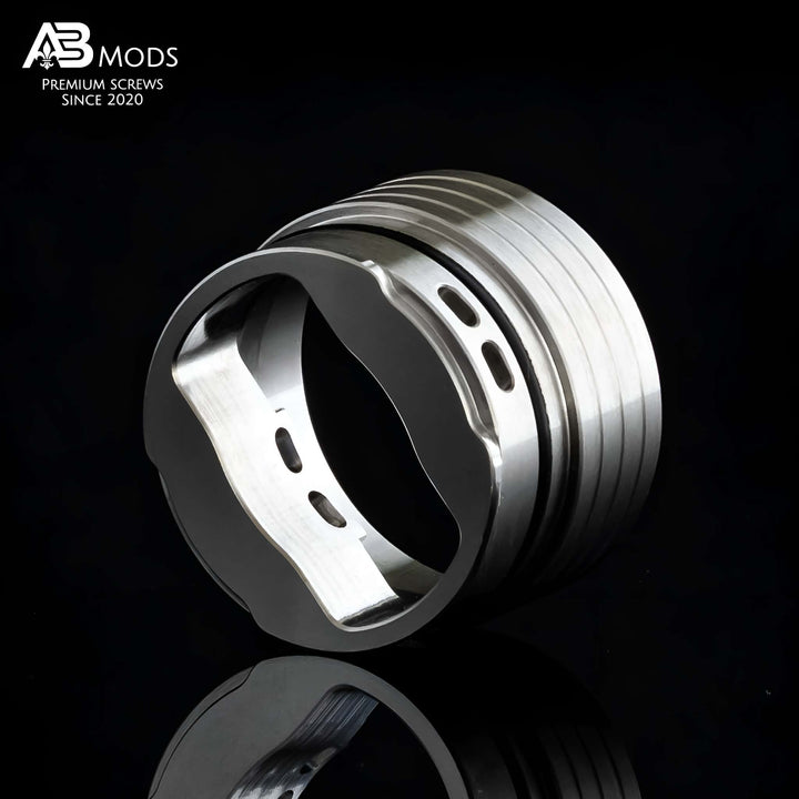 AB Mods Max 22mm RDA AB Mods Vaporony