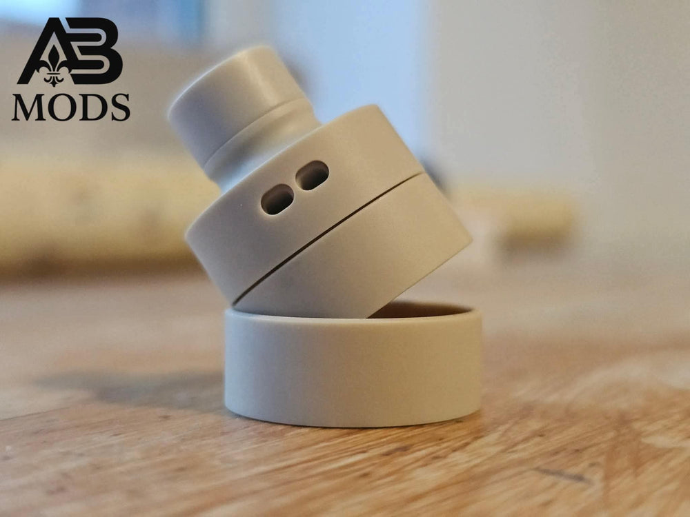 AB Mods Max 22mm RDA Cap Sets AB Mods Vaporony