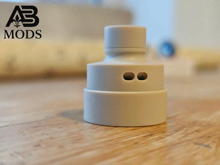 AB Mods Max 22mm RDA Cap Sets AB Mods Vaporony