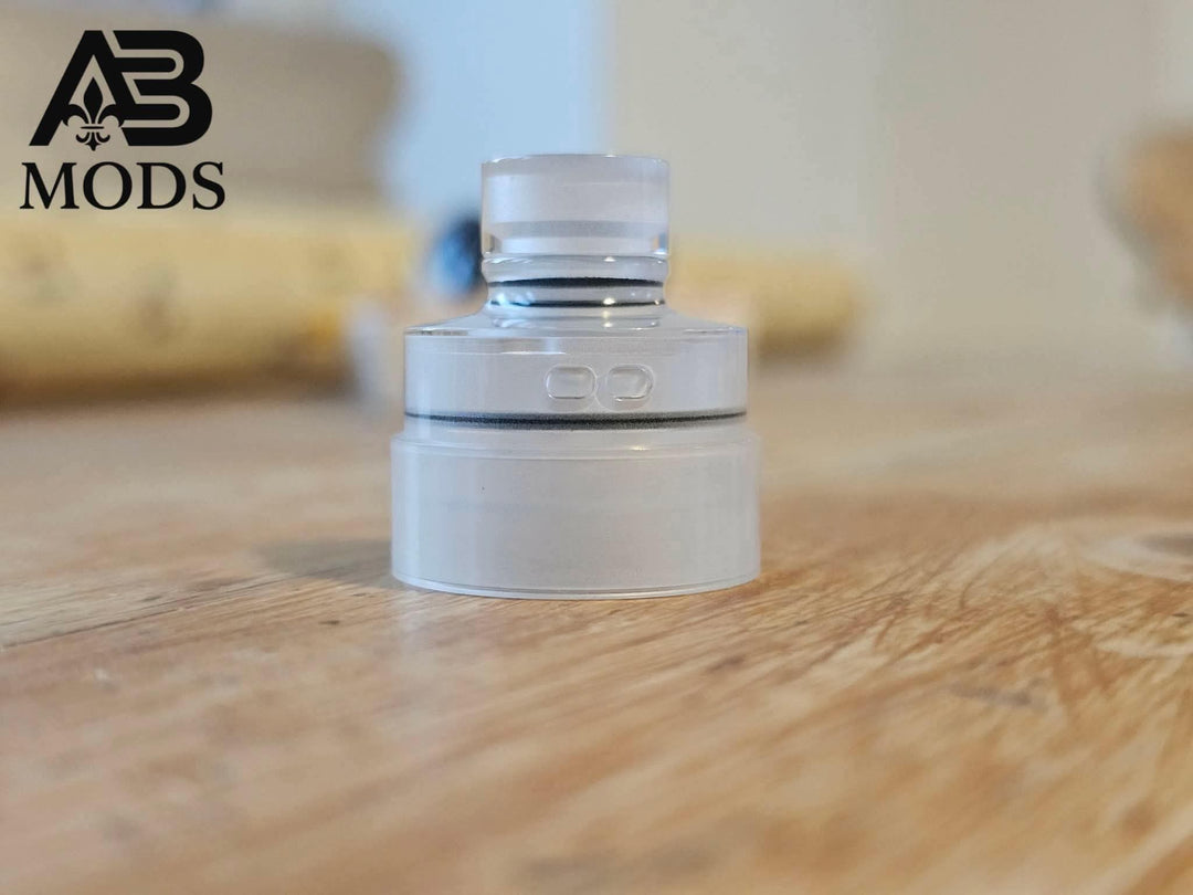 AB Mods Max 22mm RDA Cap Sets AB Mods Vaporony
