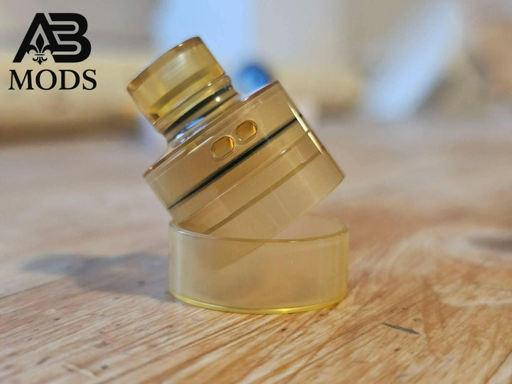 AB Mods Max 22mm RDA Cap Sets AB Mods Vaporony