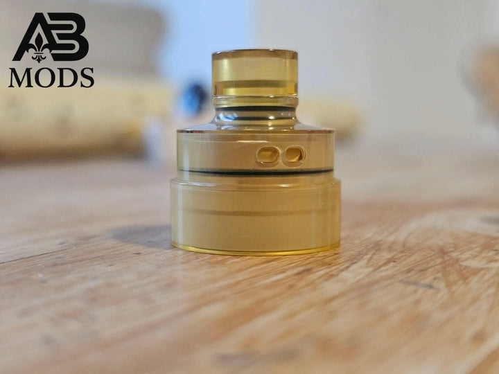 AB Mods Max 22mm RDA Cap Sets AB Mods Vaporony