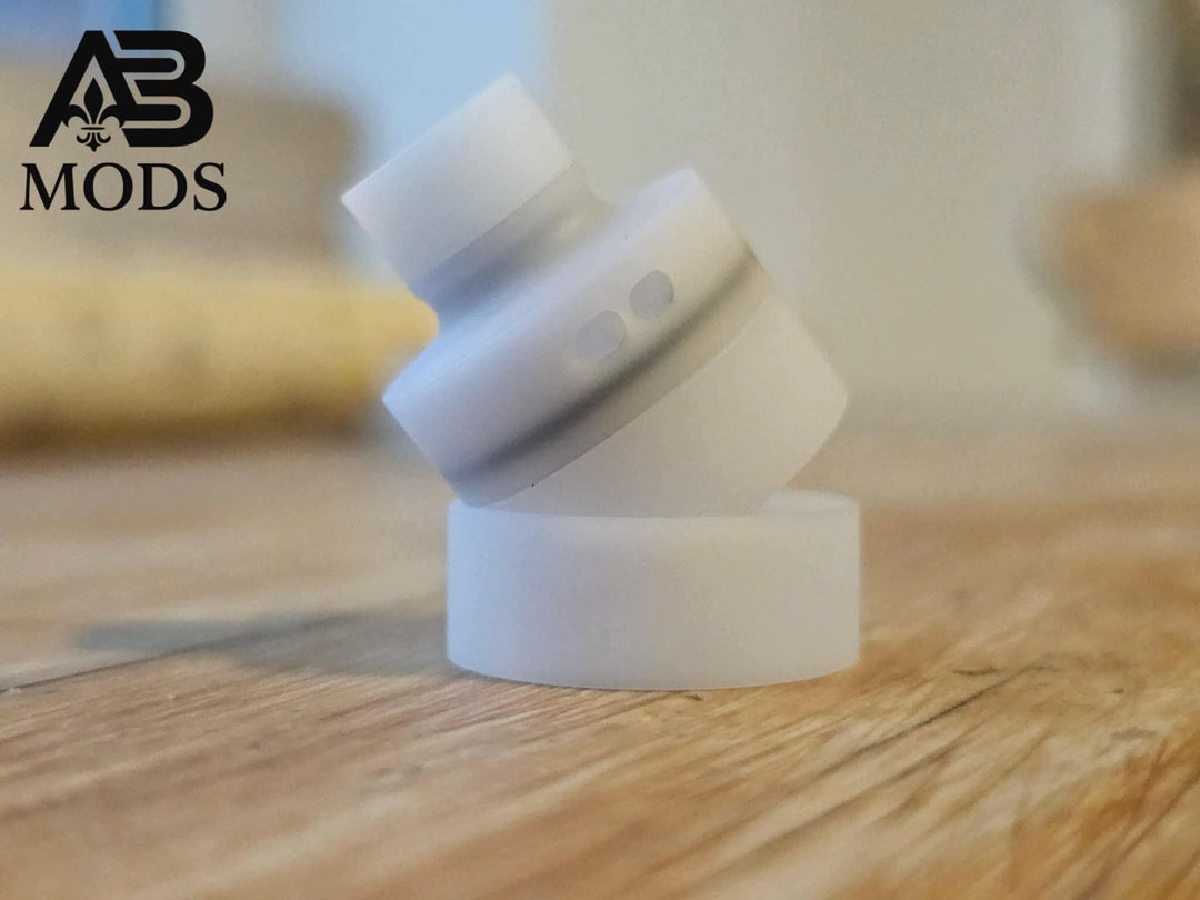 AB Mods Max 22mm RDA Cap Sets AB Mods Vaporony