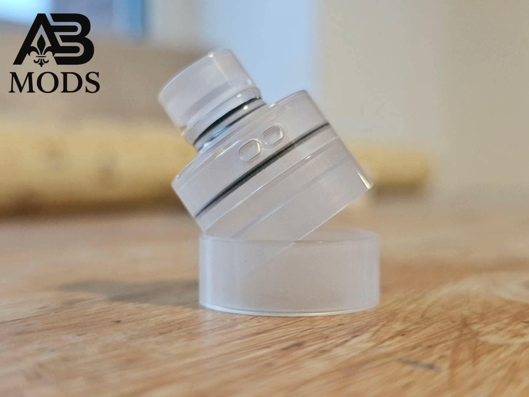 AB Mods Max 22mm RDA Cap Sets AB Mods Vaporony