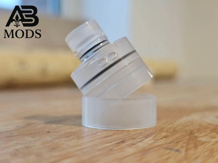AB Mods Max 22mm RDA Cap Sets AB Mods Vaporony