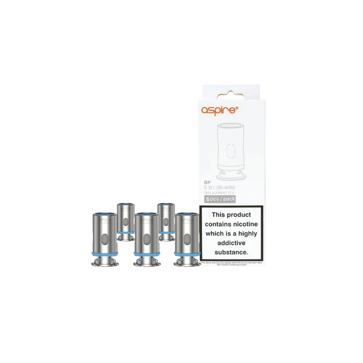 ASPIRE BP Stik XL Replacement Coils (15116095783297)