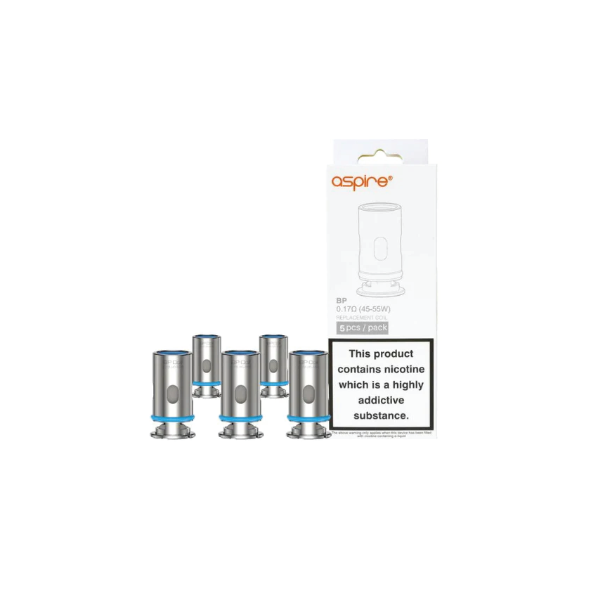 ASPIRE BP Stik XL Replacement Coils (15116095783297)