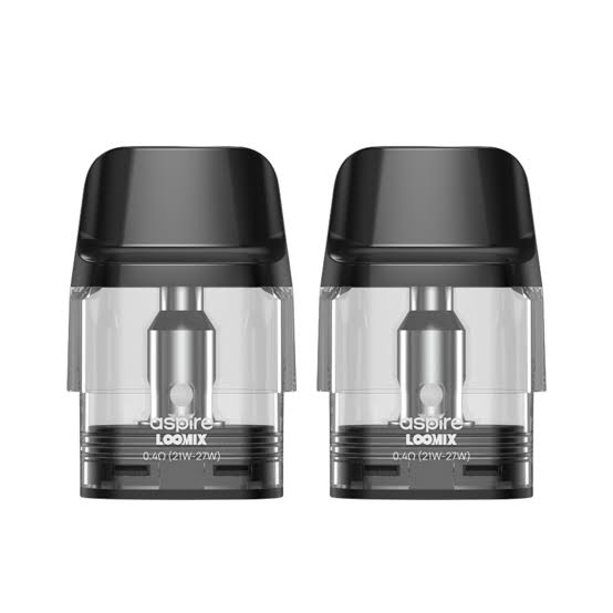 ASPIRE LOOMIX XL REPLACEMENT PODS