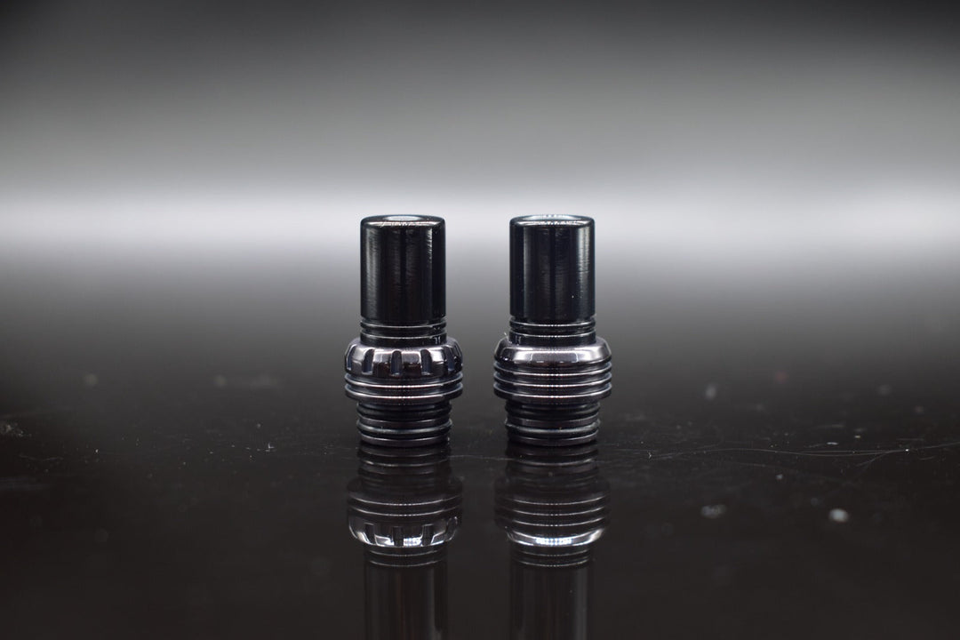 Blackrose 510 Drip Tips (2 Pack) Blackrose Vaporony