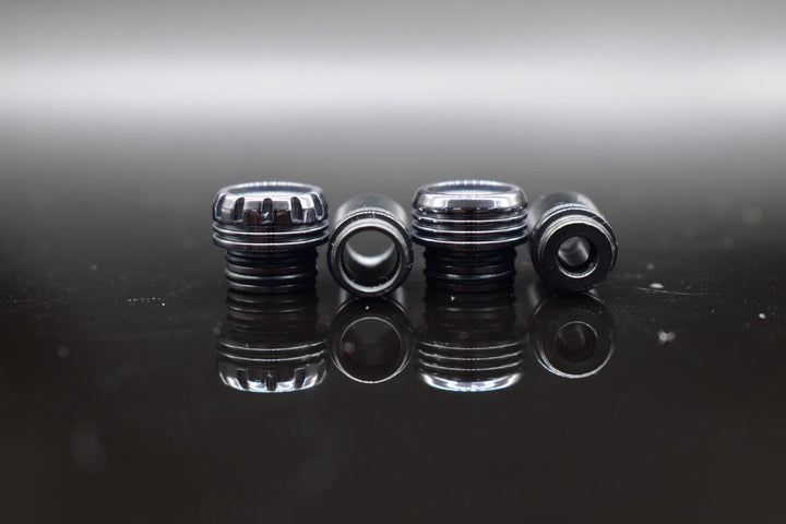Blackrose 510 Drip Tips (2 Pack) Blackrose Vaporony